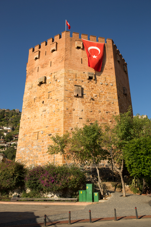 rode toren alanya