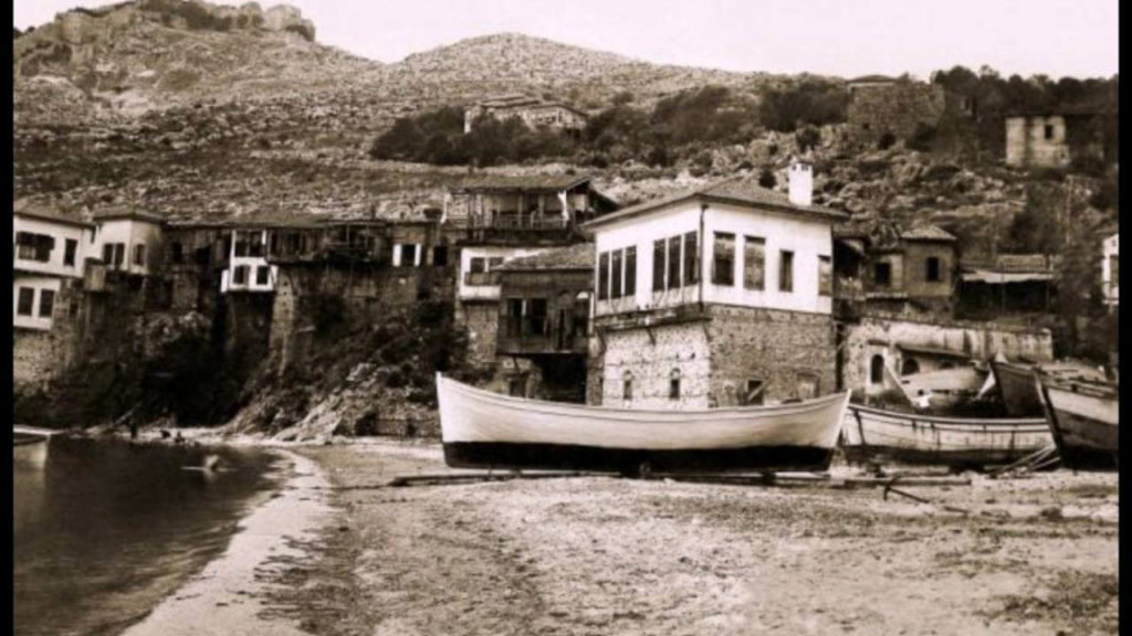 geschiedenis alanya
