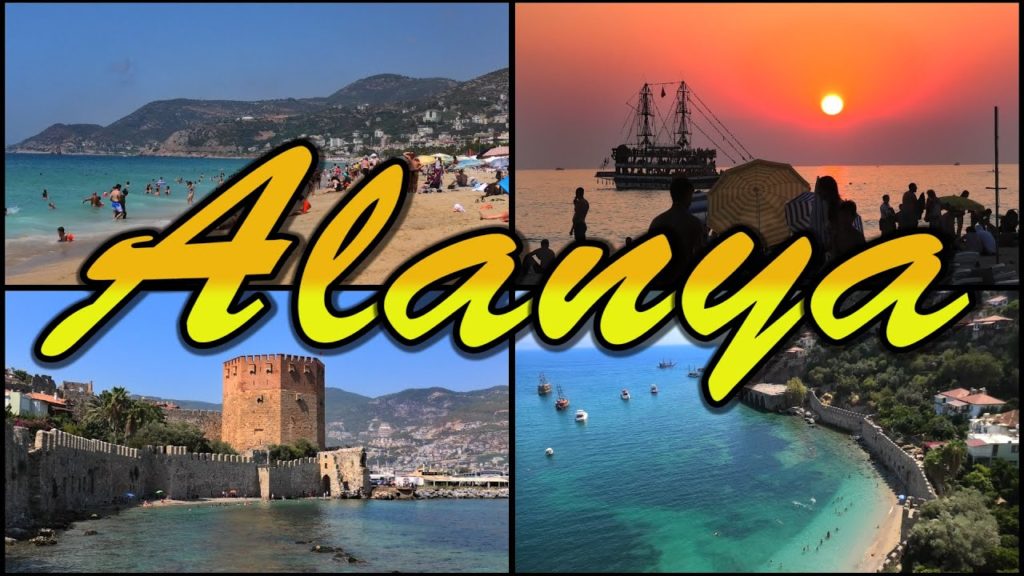 Alanya turkije