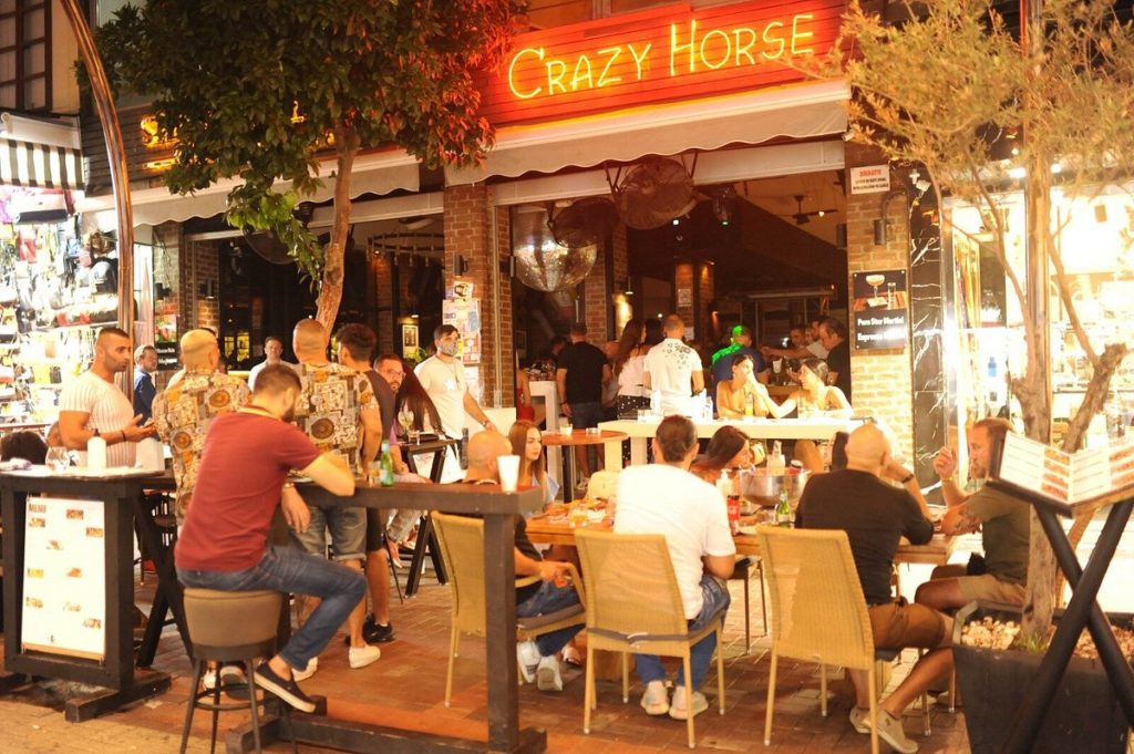 Crazy horse Alanya